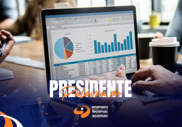 Anamaco Palavra do Presidente Evolução do Varejo BLOG