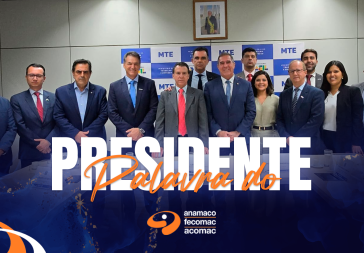 Anamaco Palavra do Presidente Governo Prorroga Portaria BLOG