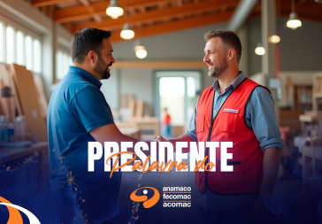 Anamaco Palavra do Presidente Parcerias Estratégicas BLOG