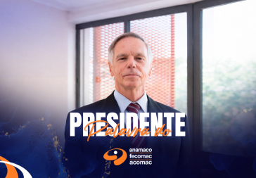 Anamaco Palavra do Presidente Perspectivas BLOG