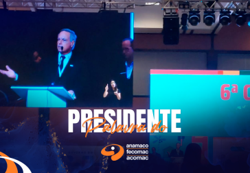 Anamaco Palavra do Presidente Presença do Setor BLOG