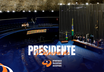 Anamaco Palavra do Presidente Recesso Legislativo BLOG