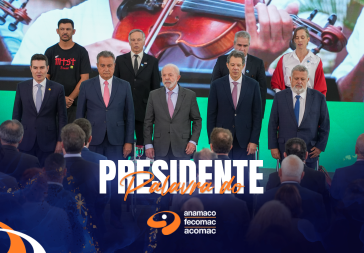 Anamaco Palavra do Presidente Recuperação de Vendas BLOG