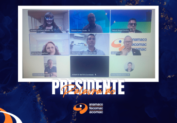 Anamaco Palavra do Presidente Reforma Casa Brasil BLOG