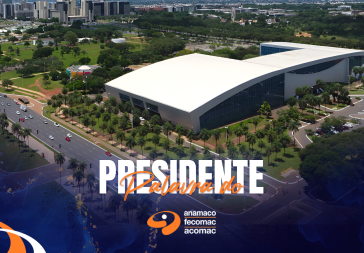Anamaco Palavra do Presidente Reforma Tributária Summit BLOG