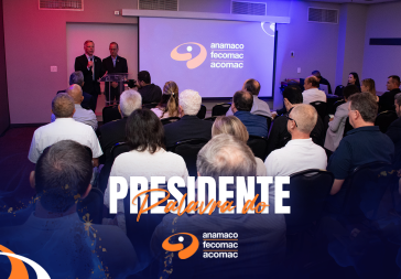Anamaco Palavra do Presidente Semana de Avanços BLOG