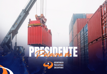 Anamaco Palavra do Presidente Tarifaço dos EUA BLOG