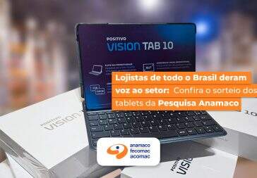 Anamaco Sorteio Tablets Anamaco BLOG