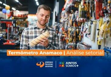 Anamaco Termômetro Anamaco Análise Setorial BLOG