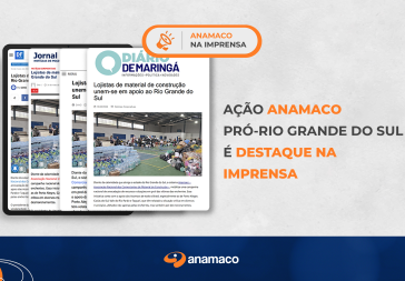 Anamaco na mídia BLOG